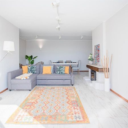 Liiiving In Porto | Sea & River View Luaran gambar