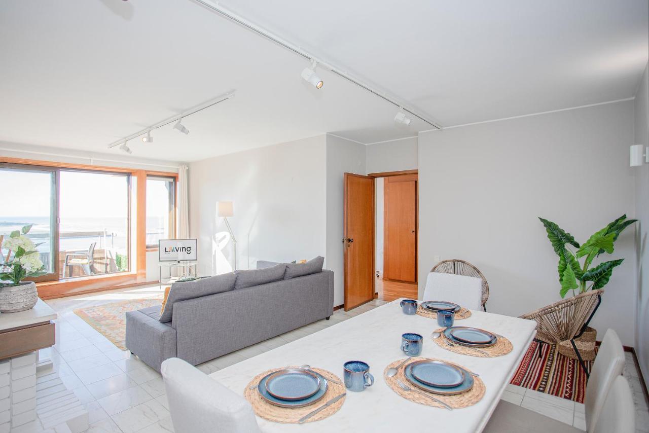 Liiiving In Porto | Sea & River View Luaran gambar