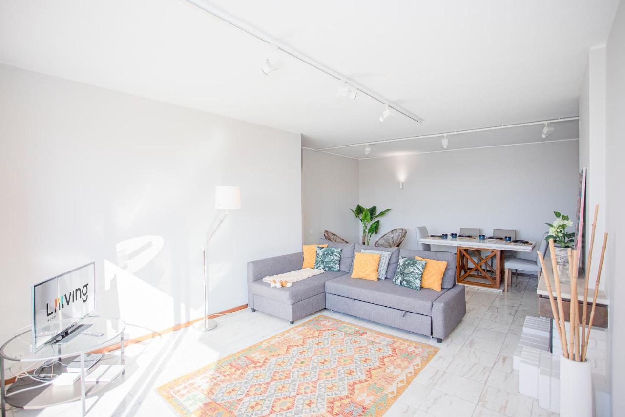 Liiiving In Porto | Sea & River View Luaran gambar