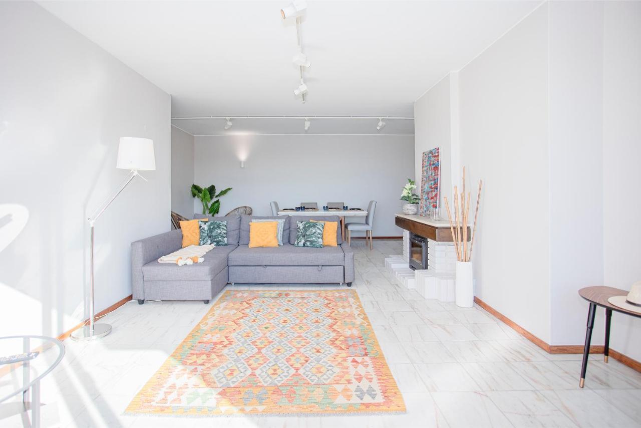 Liiiving In Porto | Sea & River View Luaran gambar