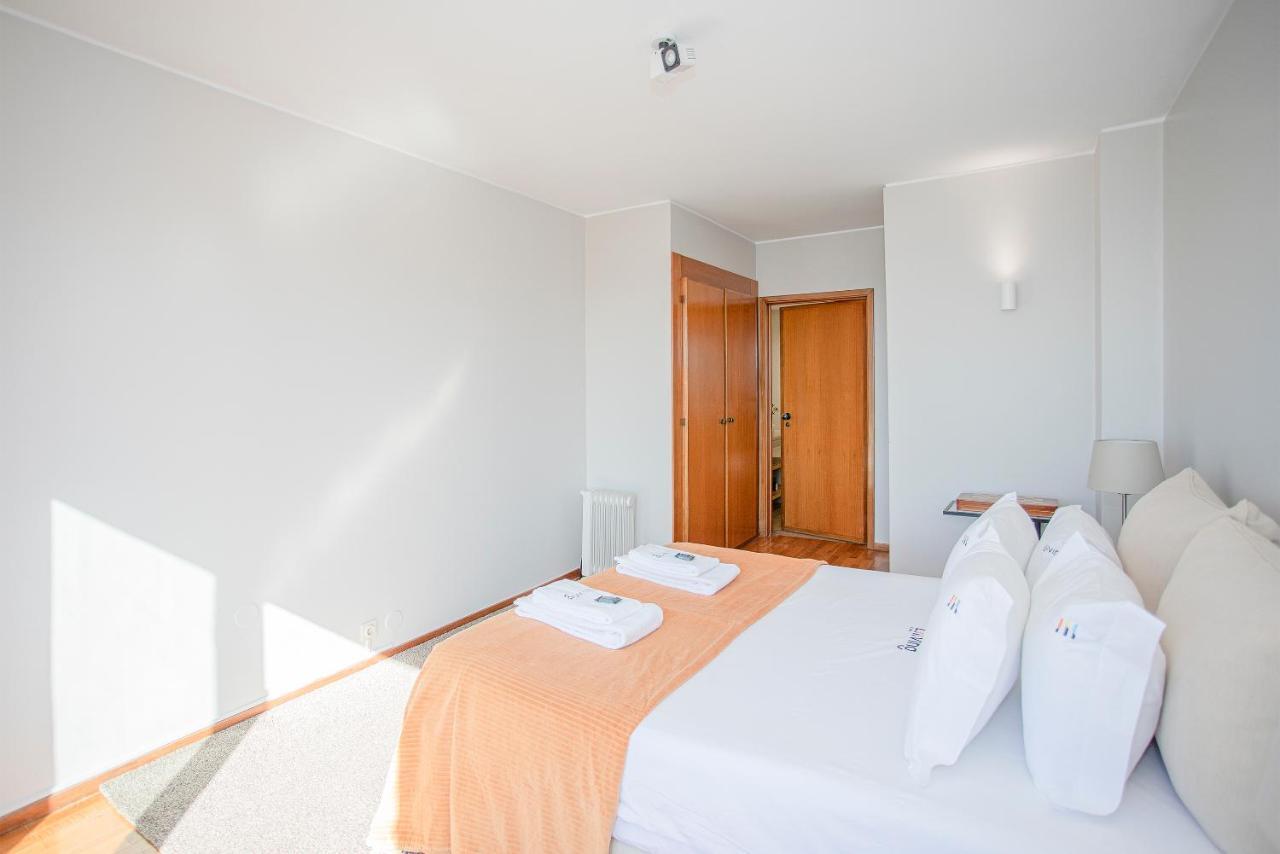 Liiiving In Porto | Sea & River View Luaran gambar