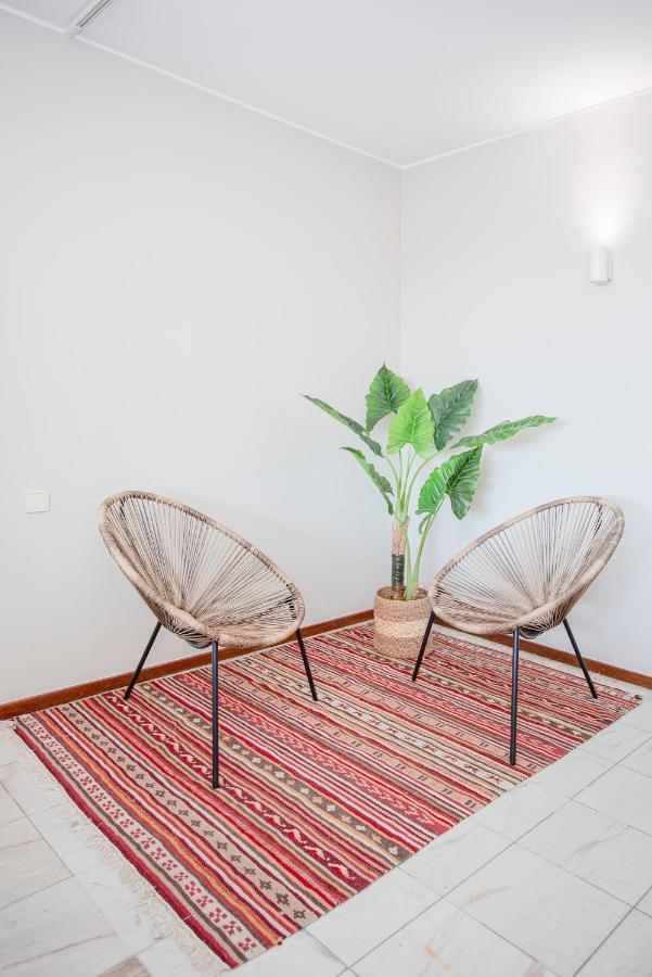 Liiiving In Porto | Sea & River View Luaran gambar