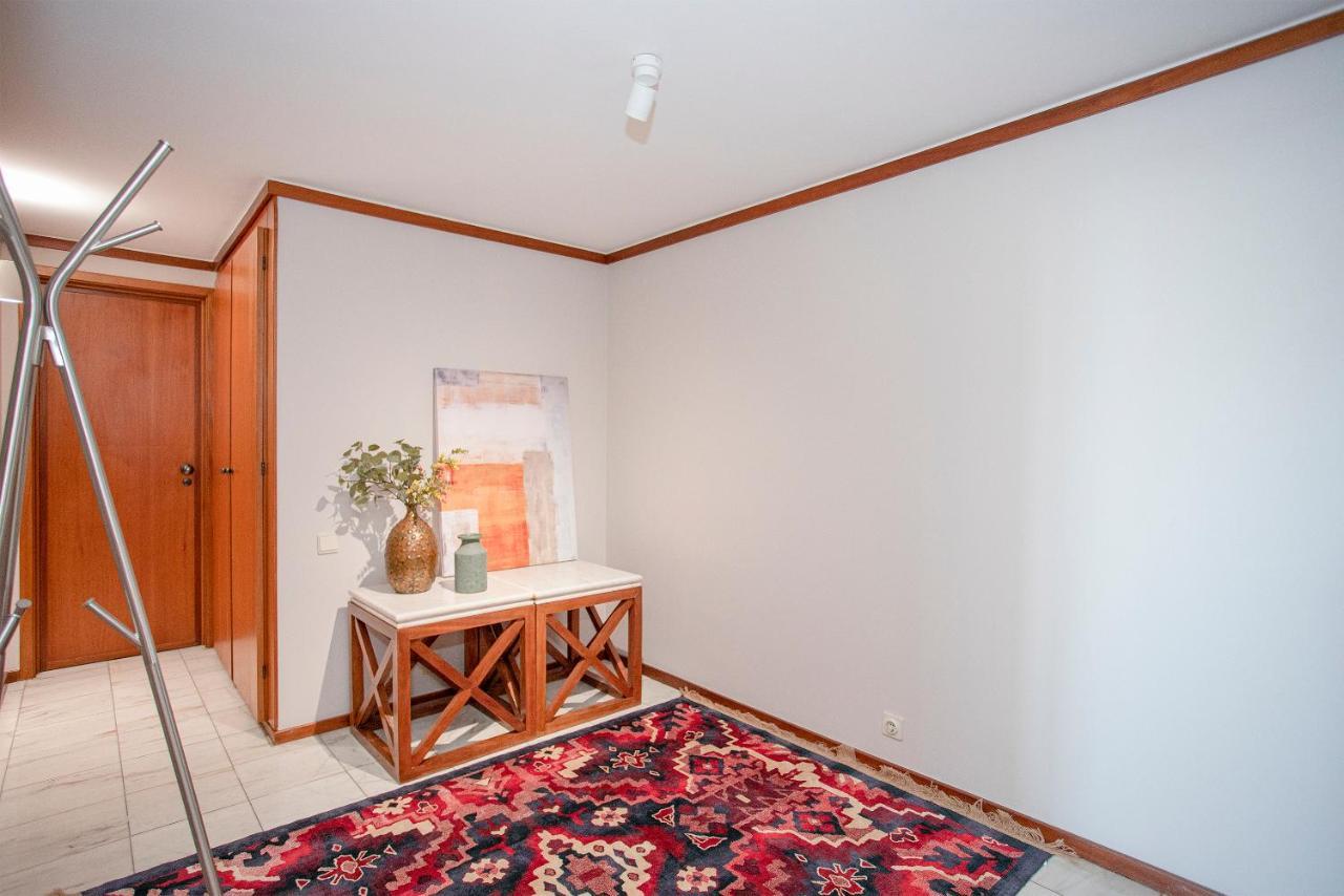 Liiiving In Porto | Sea & River View Luaran gambar
