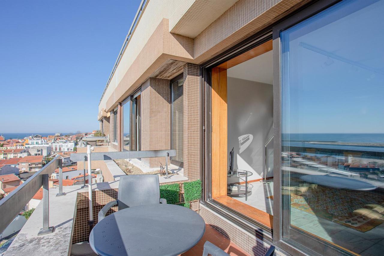 Liiiving In Porto | Sea & River View Luaran gambar