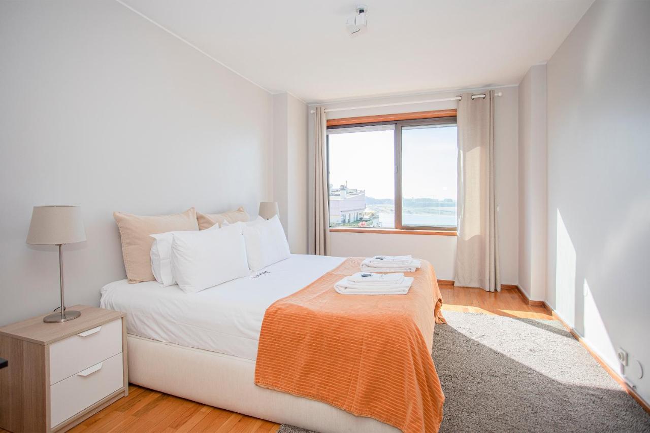 Liiiving In Porto | Sea & River View Luaran gambar