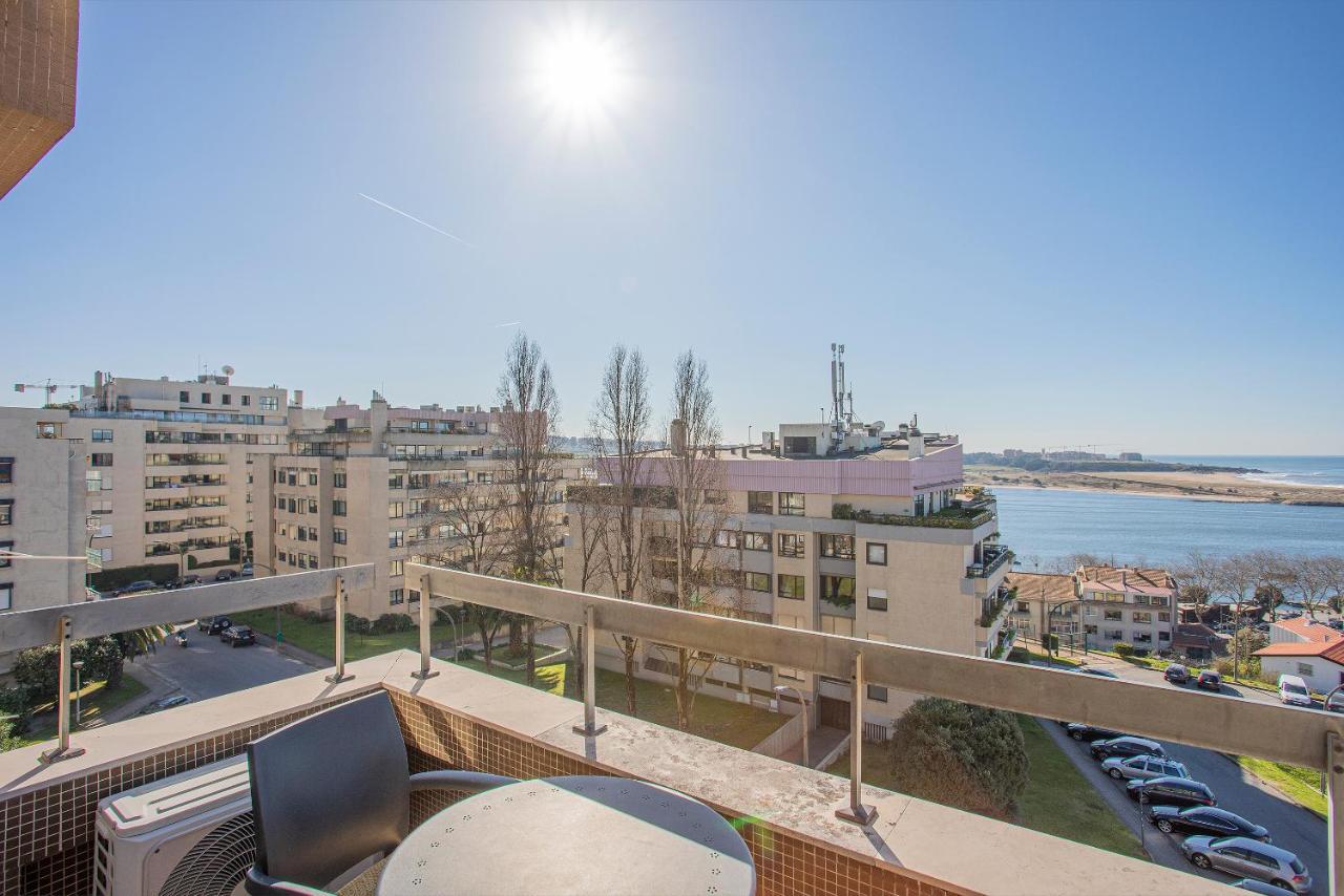 Liiiving In Porto | Sea & River View Luaran gambar