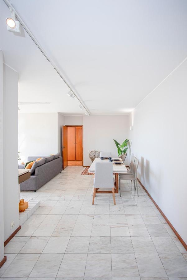 Liiiving In Porto | Sea & River View Luaran gambar