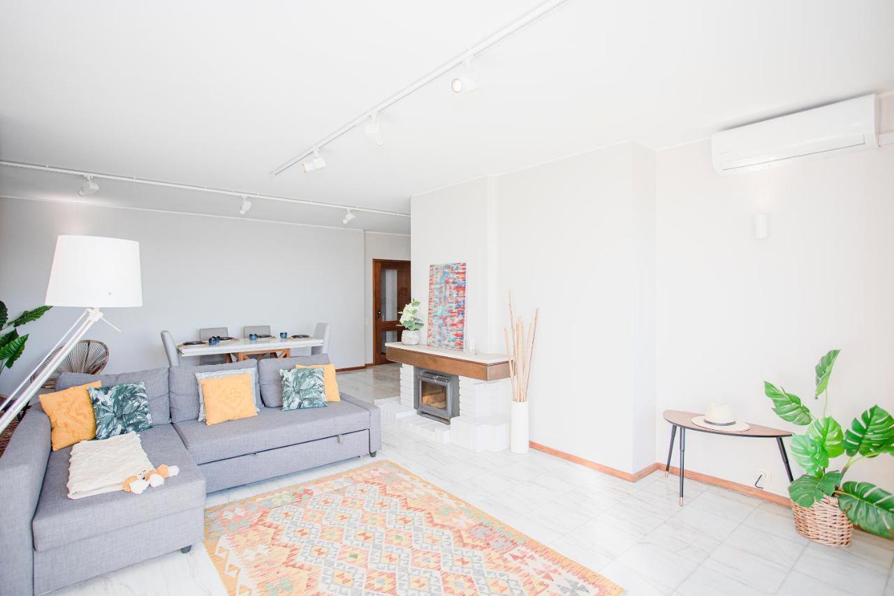 Liiiving In Porto | Sea & River View Luaran gambar