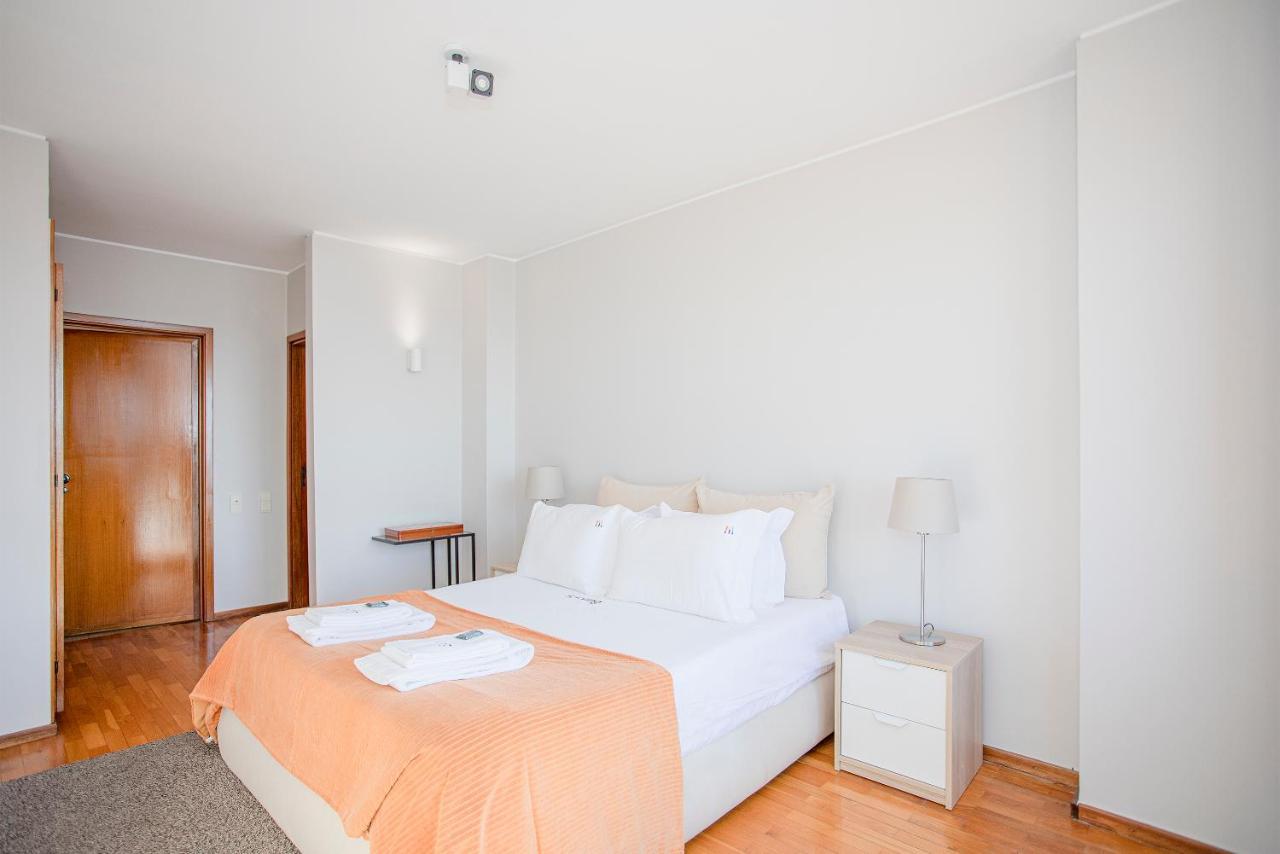Liiiving In Porto | Sea & River View Luaran gambar