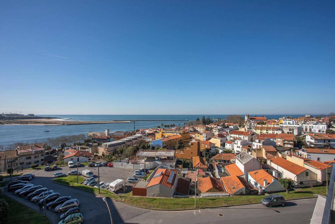 Liiiving In Porto | Sea & River View Luaran gambar